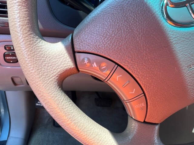 2008 Toyota Sienna