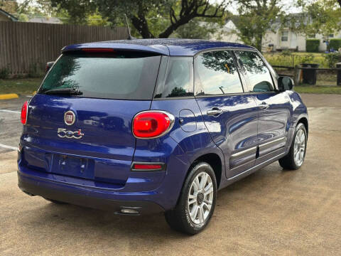 2019 FIAT 500L Pop