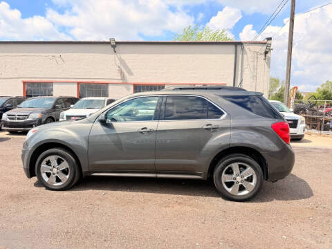 2013 Chevrolet Equinox LT