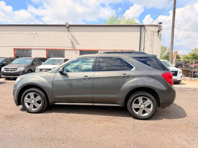 2013 Chevrolet Equinox LT