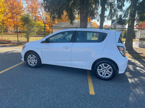 2019 Chevrolet Sonic LT Auto Fleet