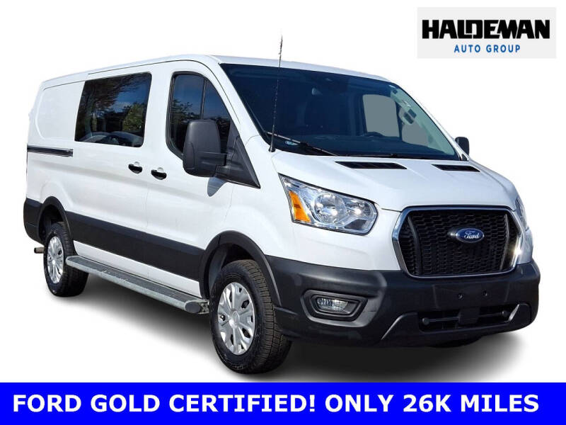 2022 Ford Transit for sale at Haldeman Auto 33 in Hamilton Township NJ