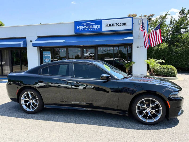 2022 Dodge Charger SXT