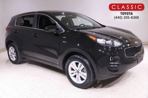 2018 Kia Sportage