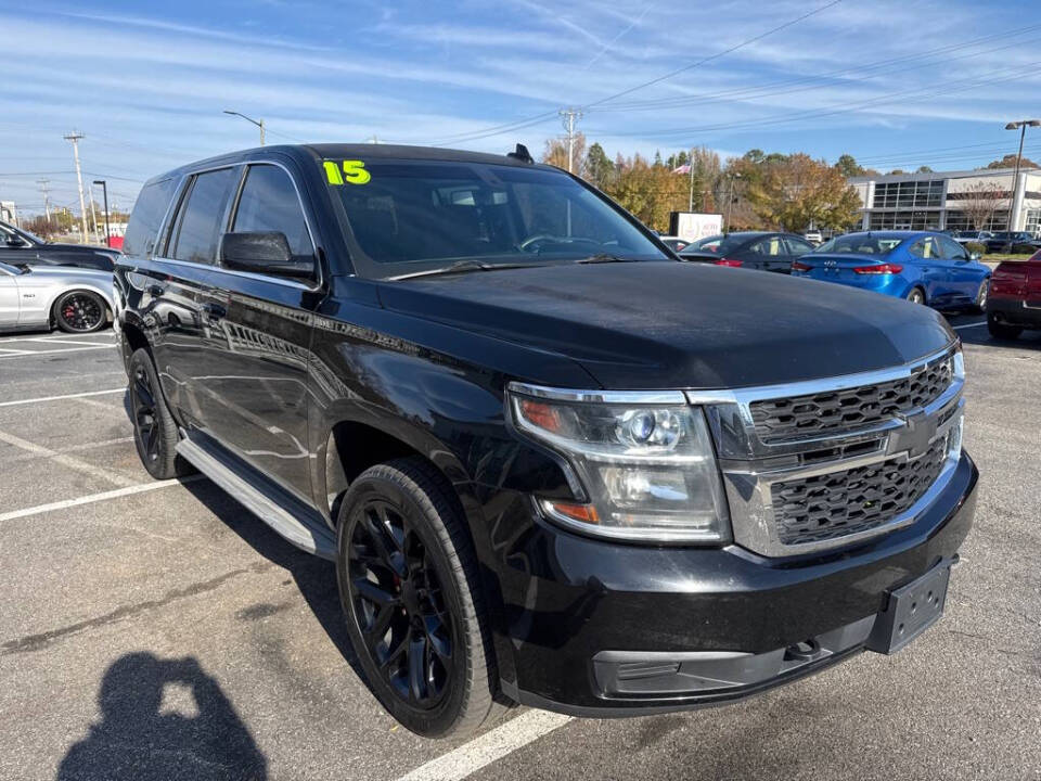 2015 Chevrolet Tahoe for sale at First Place Auto Sales LLC in Rock Hill, SC