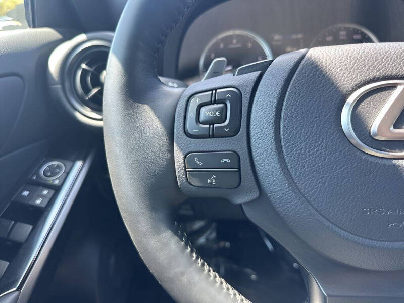 2025 Lexus IS 350 F SPORT Design