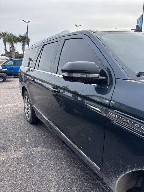 2024 Lincoln Navigator L Reserve