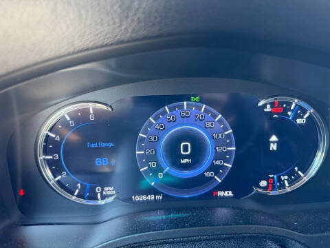 2018 Cadillac Escalade ESV Standard