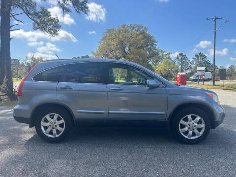 2007 Honda CR-V EX-L