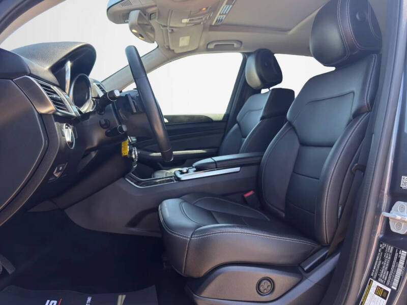 2015 Mercedes-Benz M-Class ML 350 4MATIC