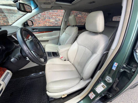 2012 Subaru Outback 2.5i Limited