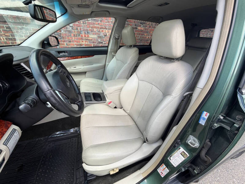 2012 Subaru Outback 2.5i Limited