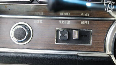 1971 Buick Gran Sport