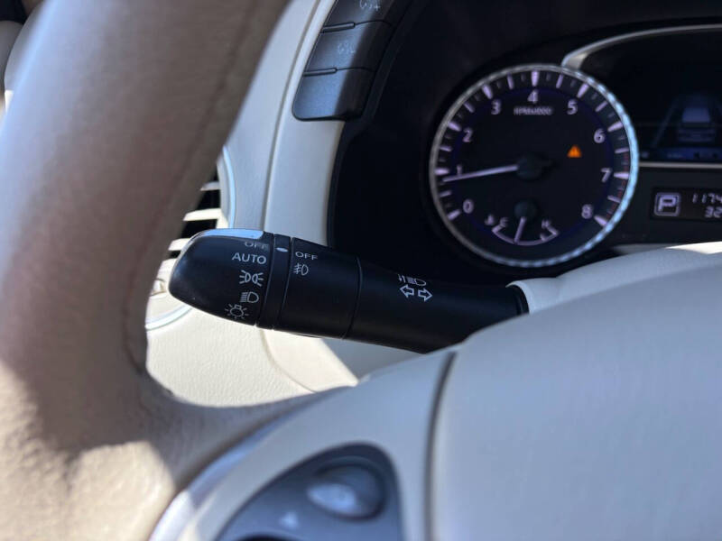 2013 Infiniti JX35