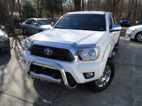 2014 Toyota Tacoma for sale at Elite Auto Wholesale in Midlothian VA