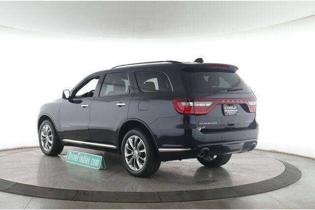 2024 Dodge Durango Citadel