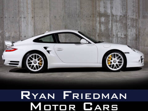 2013 Porsche 911 Turbo