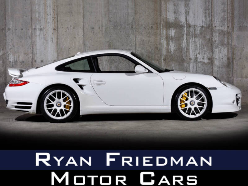 2013 Porsche 911 Turbo