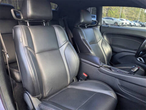 2020 Dodge Challenger SXT