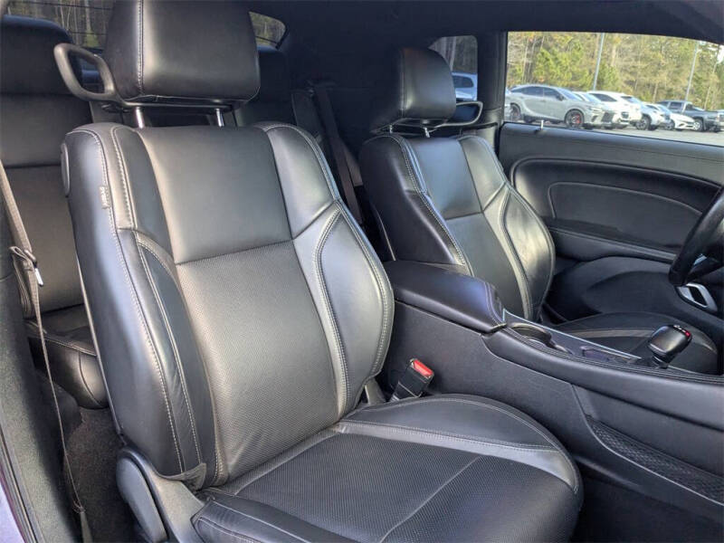 2020 Dodge Challenger SXT