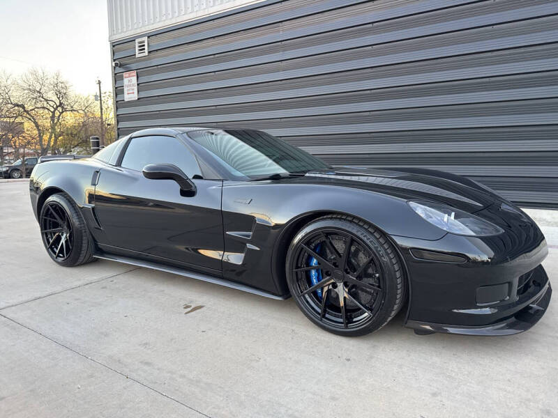 2010 Chevrolet Corvette ZR1