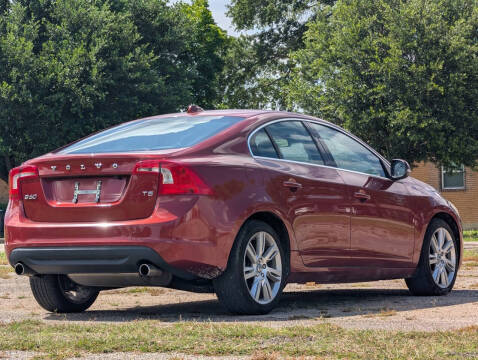 2013 Volvo S60 T5