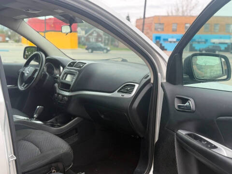 2012 Dodge Journey SXT