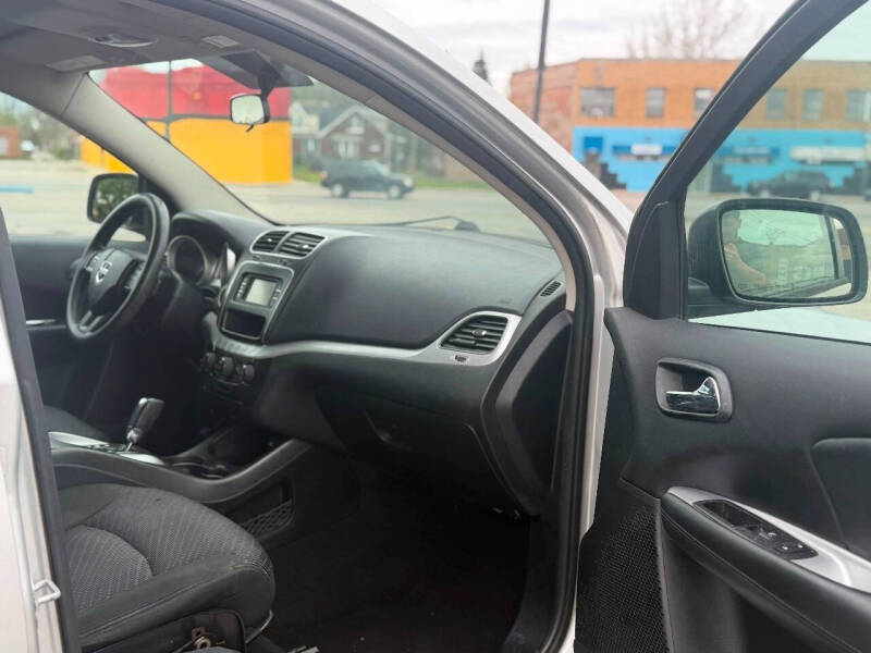 2012 Dodge Journey SXT