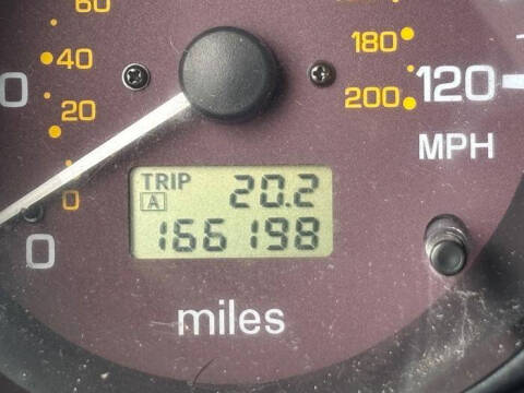 2002 Mitsubishi Montero Limited