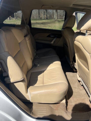 2011 Acura MDX SH-AWD w/Tech