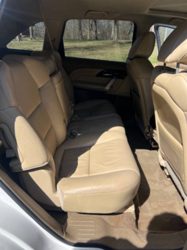 2011 Acura MDX SH-AWD w/Tech