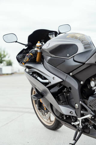 2014 Yamaha YZF-R6