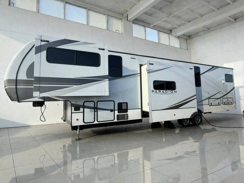 2024 Alliance RV Paradigm