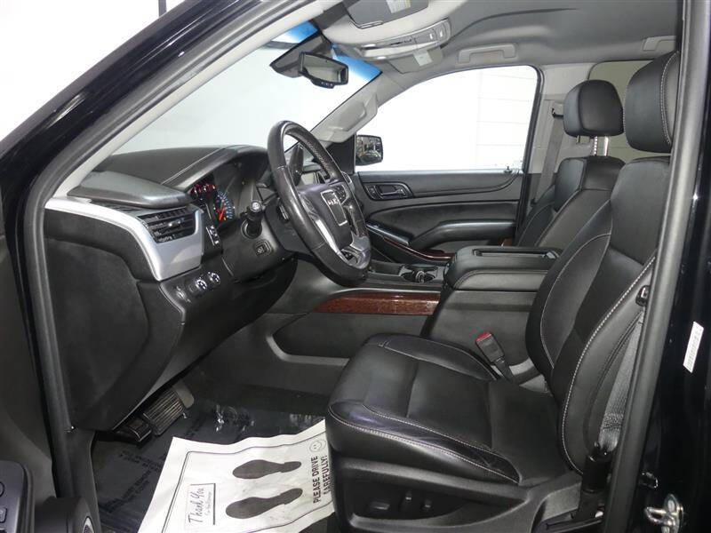 2018 GMC Yukon SLT
