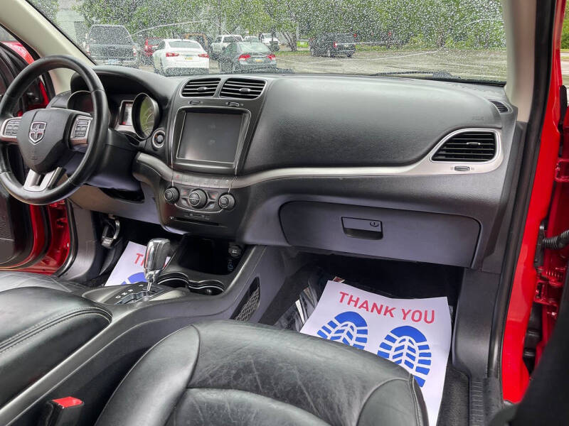 2019 Dodge Journey Crossroad