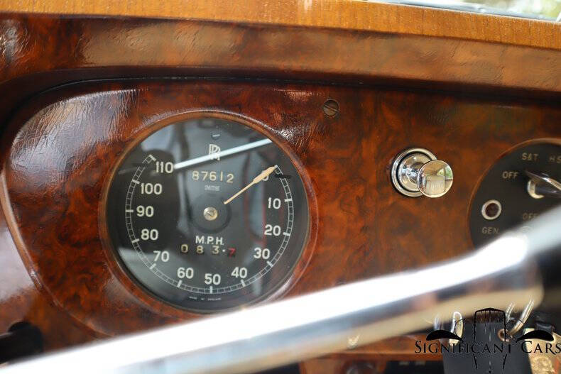 1959 Rolls-Royce Silver Cloud 1