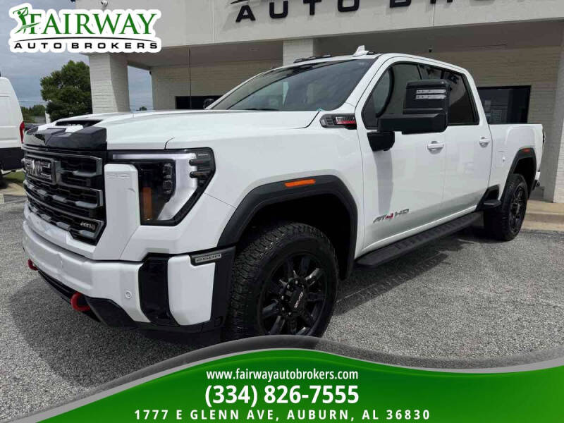 2025 GMC Sierra 2500HD