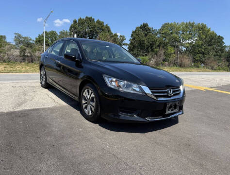 2015 Honda Accord LX