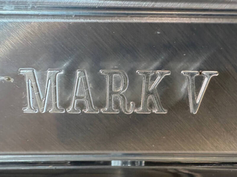 1978 Lincoln Mark V