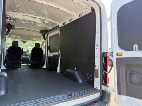 2026 Ford Transit 250