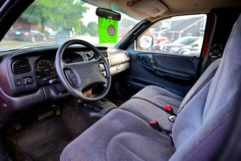 1998 Dodge Dakota SLT