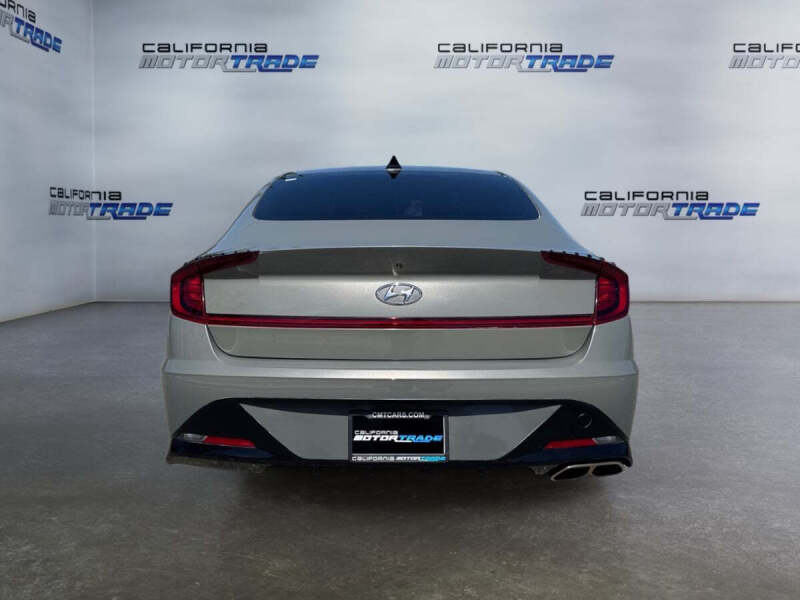 2023 Hyundai Sonata SEL