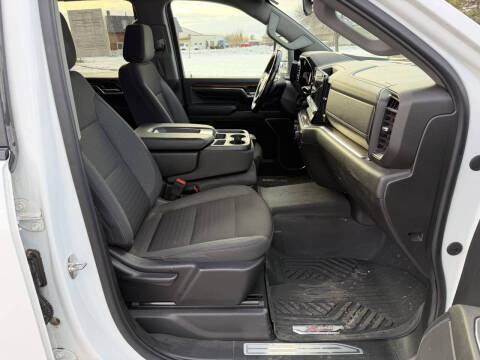 2024 Chevrolet Silverado 2500HD LT