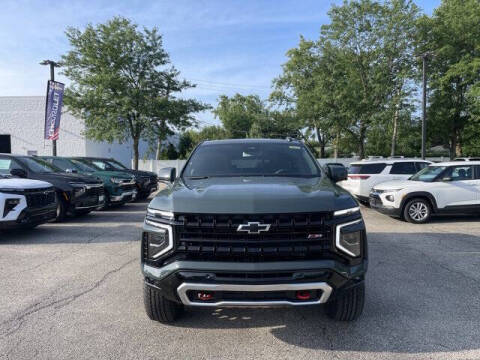 2026 Chevrolet Tahoe Z71