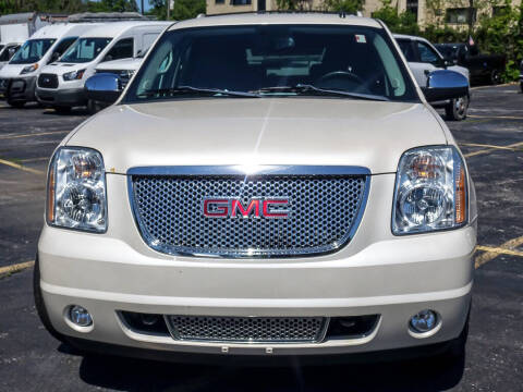 2009 GMC Yukon Denali