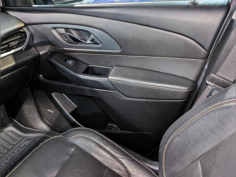 2019 Chevrolet Traverse Premier