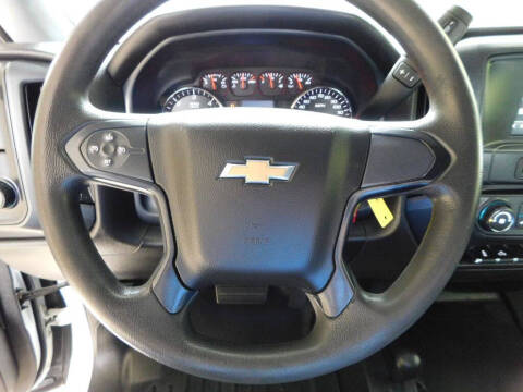 2019 Chevrolet Silverado 2500HD Work Truck