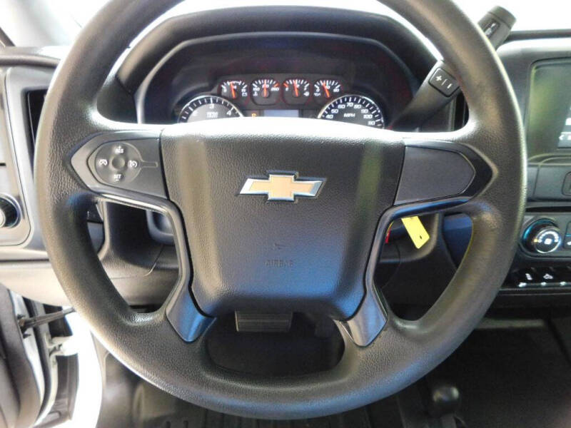 2019 Chevrolet Silverado 2500HD Work Truck