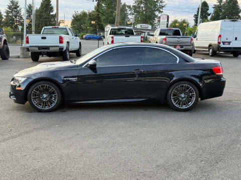 2008 BMW M3