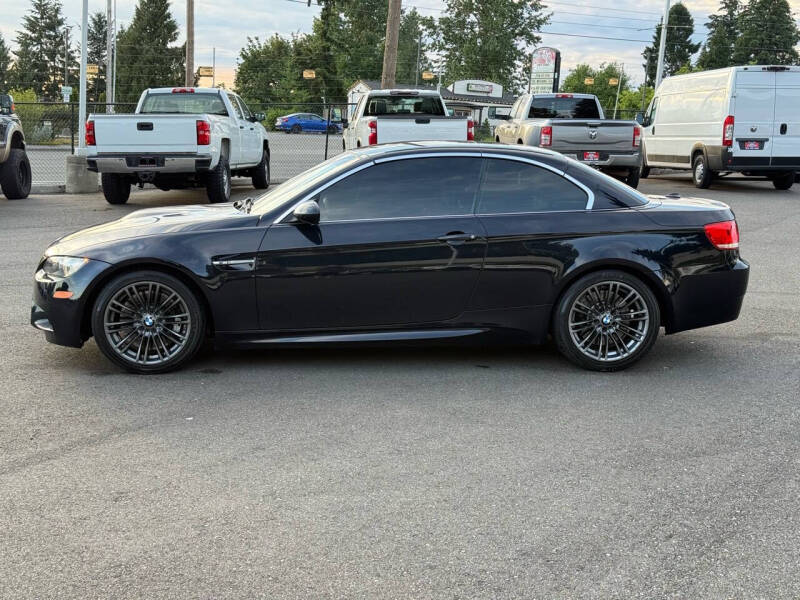 2008 BMW M3